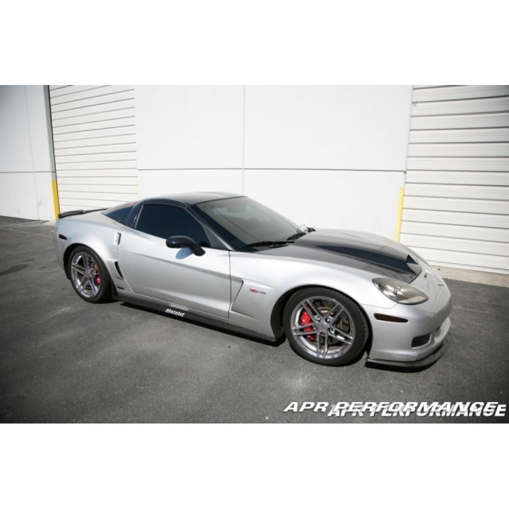 APR Chevrolet Corvette C6 / C6 Z06 Carbon Fiber Rear Deck Spoiler