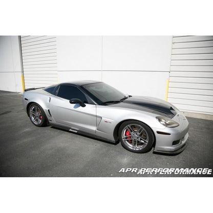 APR Chevrolet Corvette C6 / C6 Z06 Carbon Fiber Rear Deck Spoiler
