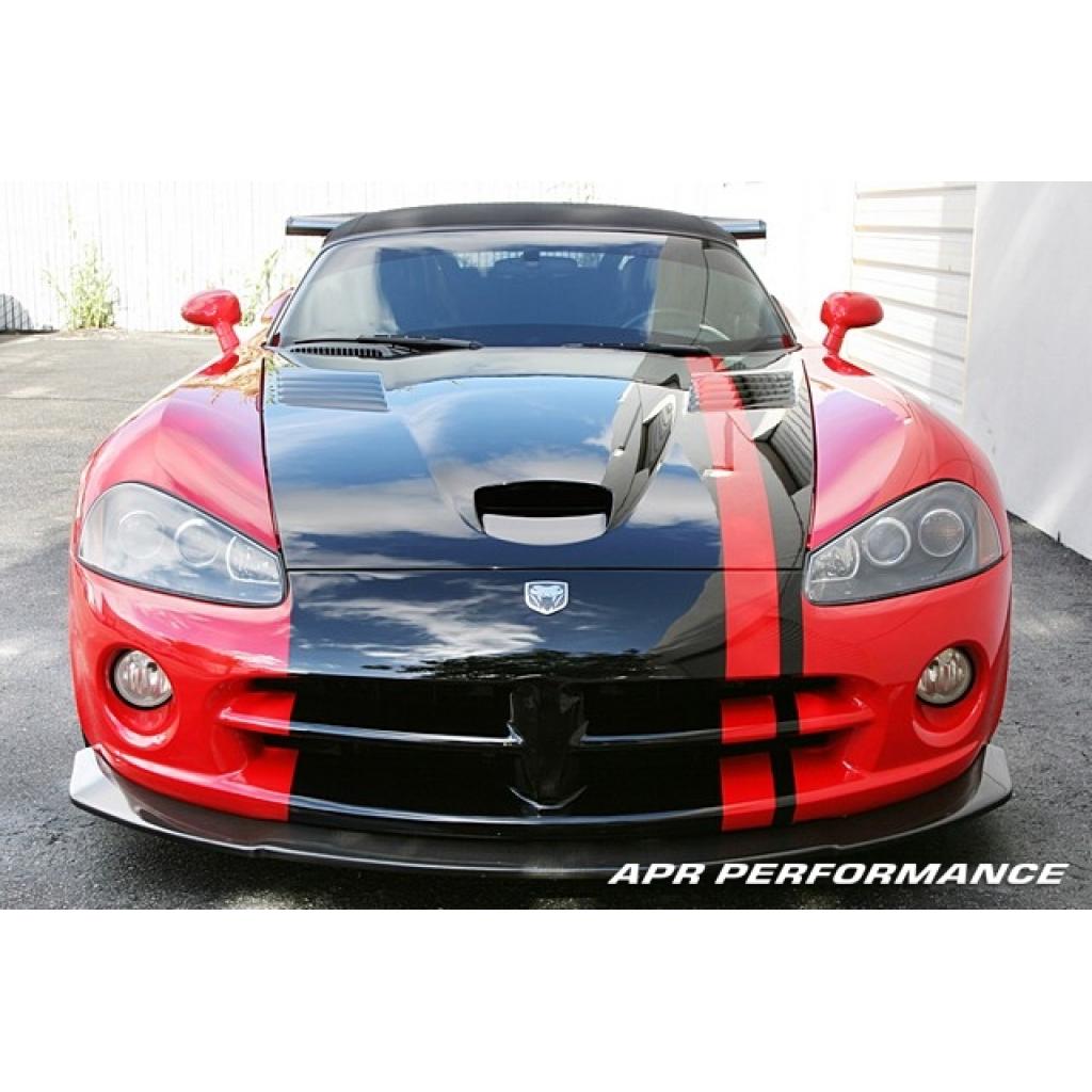 APR Carbon Fiber Dodge Viper SRT-10 Front Airdam/ Lip 2003-2010 (coupe / convertible)