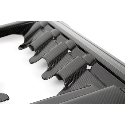 APR Carbon Fiber Ford Mustang S550 GT 5.0 Engine Cover 2015-2017