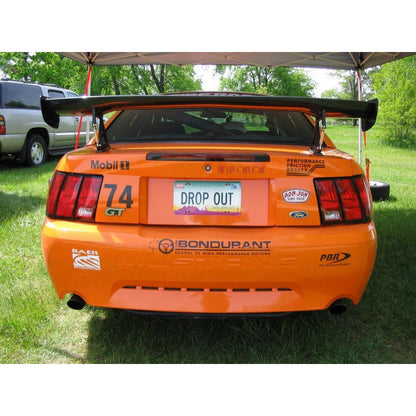 APR Ford Mustang GTC200 Carbon Fiber Adjustable Wing 1996-2004