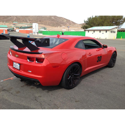 APR Chevrolet Camaro GT250 Carbon Fiber Adjustable Wing 2010 - 2015