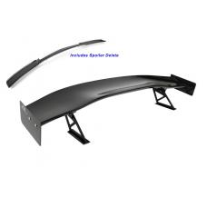 APR Chevrolet Corvette C7 GTC500 Carbon Fiber Adjustable Wing
