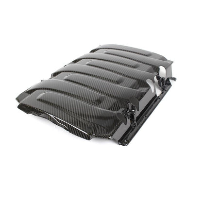 APR Chevrolet Camaro SS LT1 Carbon Fiber Engine Cover Package 2016 - 2024