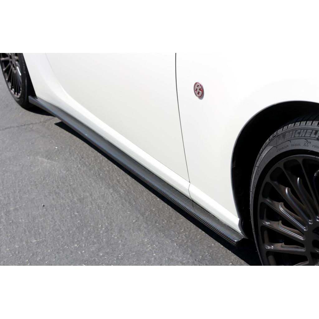 APR Carbon Fiber Toyota GT-86 Aero Kit 2017-2021 *Discontinued
