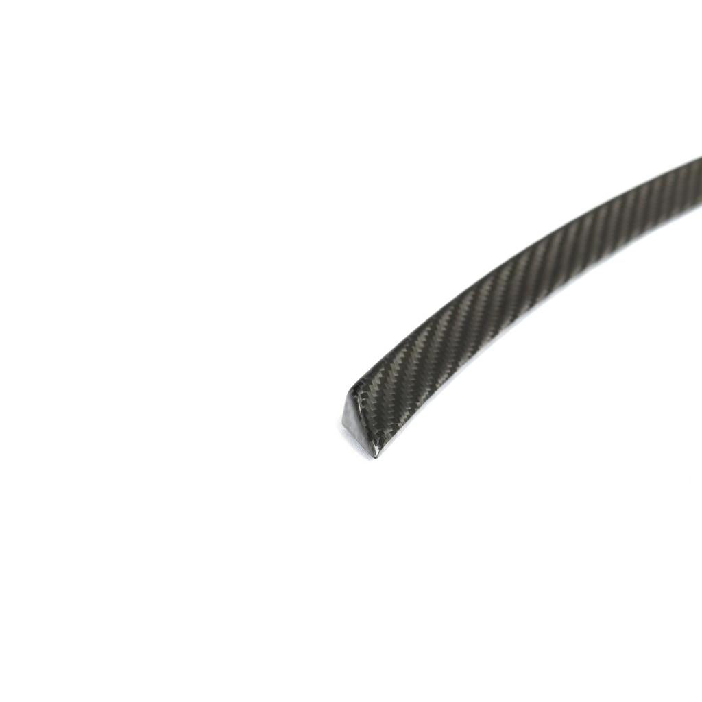 APR Carbon Fiber Mercedes Benz AMG GTR Pro Gurney Flap 2020