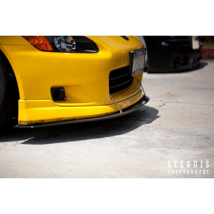 APR Honda S2000 carbon Fiber Front Wind Splitter