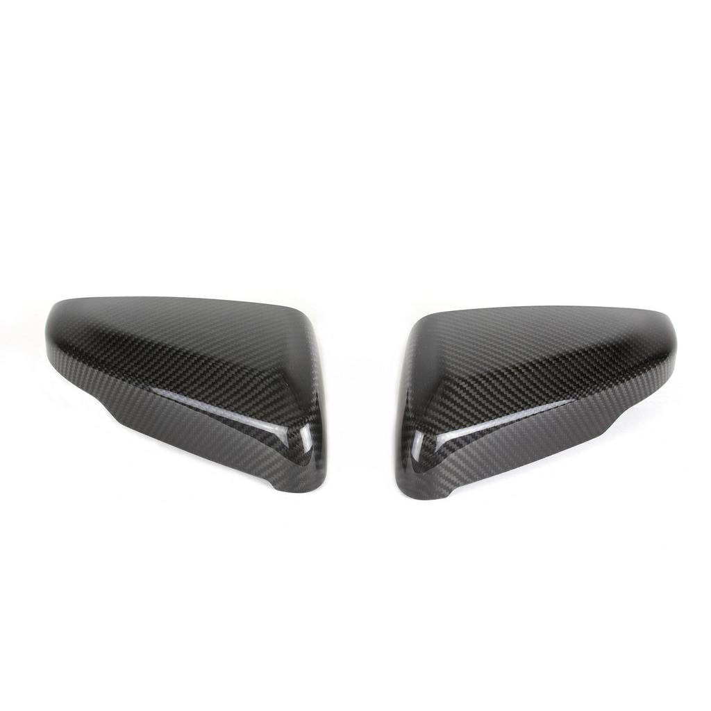 APR Cadillac ATS-V Coupe / CTS-V Sedan Carbon Fiber Replacement Mirrors 2016-2019