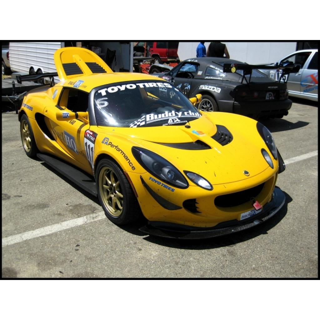 APR Lotus Elise / Exige Carbon Fiber Front Bumper Canards 2005 - 2012
