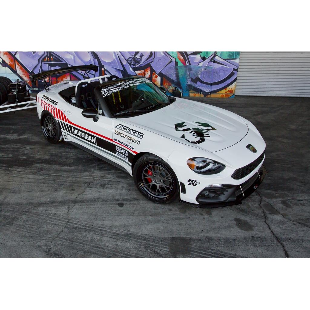 APR Fiat 124 Spyder2016-2020 GTC200 Carbon Fiber Adjustable Wing