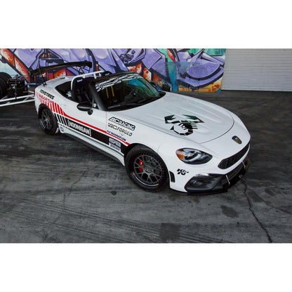 APR Fiat 124 Spyder2016-2020 GTC200 Carbon Fiber Adjustable Wing