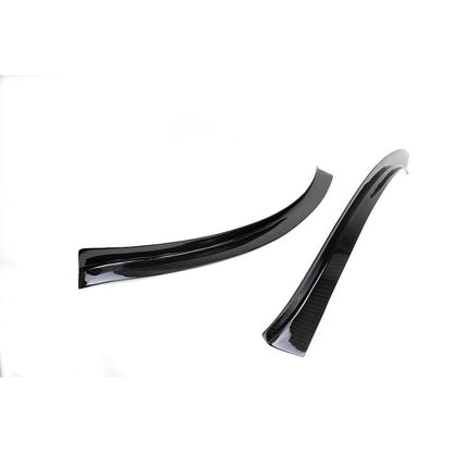 APR BMW E92 M3 Carbon Fiber Front Bumper Spats