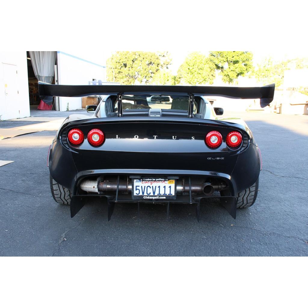 APR Lotus Elise 2002-2011 GTC200 Carbon Fiber Adjustable Wing