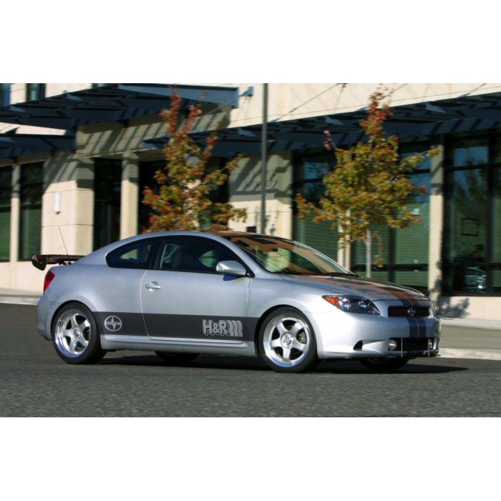 APR Scion tC Carbon Fiber Front Wind Splitter 2004-2010