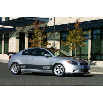 APR Scion tC Carbon Fiber Front Wind Splitter 2004-2010