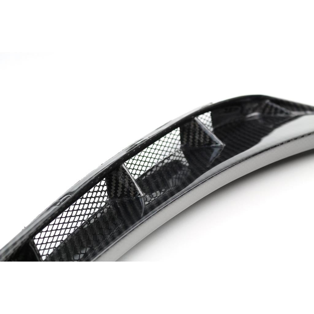 APR Carbon Fiber Honda FK8 Civic Type R Fender Vents 2017 - 2021