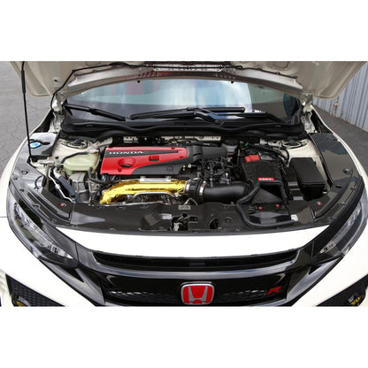 APR Carbon Fiber Honda FK8 Civic Type R Radiator Cooling Plate 2017-2021