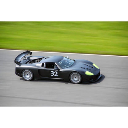 APR GTM Carbon Fiber GTC300 67" Adjustable Wing