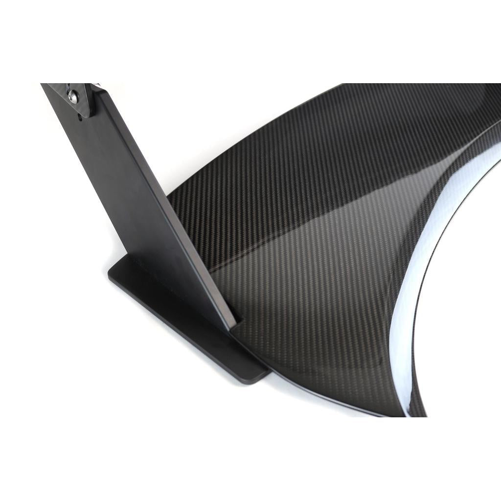 APR Audi R8 GTC500 Carbon Fiber Adjustable Wing 2006-2014