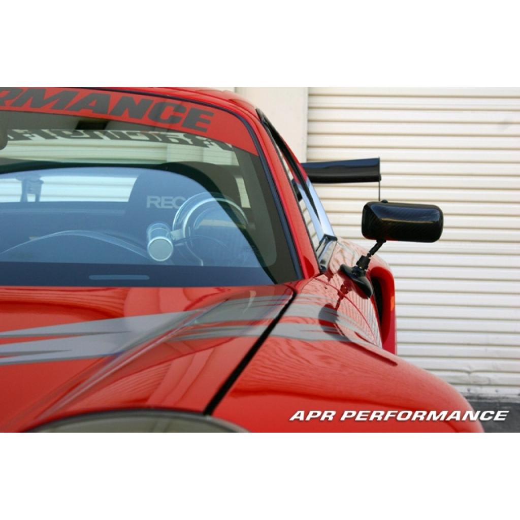 APR Carbon Fiber Toyota MR-2 Spyder Formula GT3 Mirrors 2000-2005