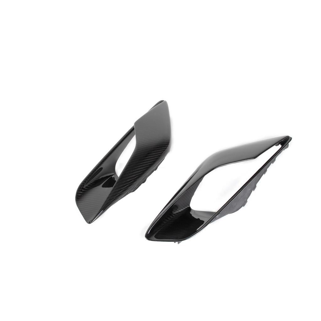 APR Chevrolet Corvette C7 Stingray / C7 Z06 Carbon Fiber Quarter Panel Intake Vents
