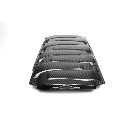APR Carbon Fiber Chevrolet Corvette C7 Engine Cover Package