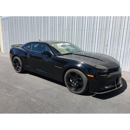 APR Chevrolet Camaro V6 Carbon Fiber Front Wind Splitter 2014 - 2015