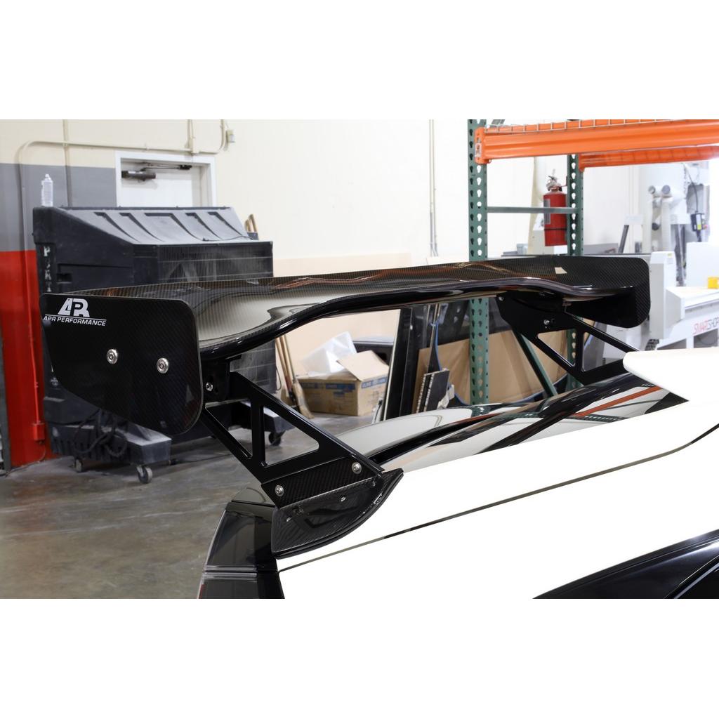 APR Honda FK8 Civic Type R GTC300 Carbon Fiber Adjustable Wing 2017 - 2021