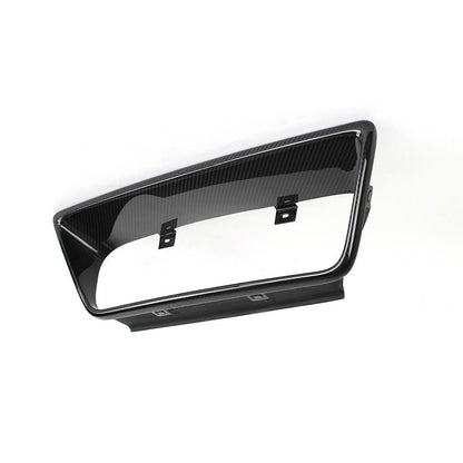 APR Chevrolet Corvette C7 / C7 Z06 Carbon Fiber Exhaust Heat Shields