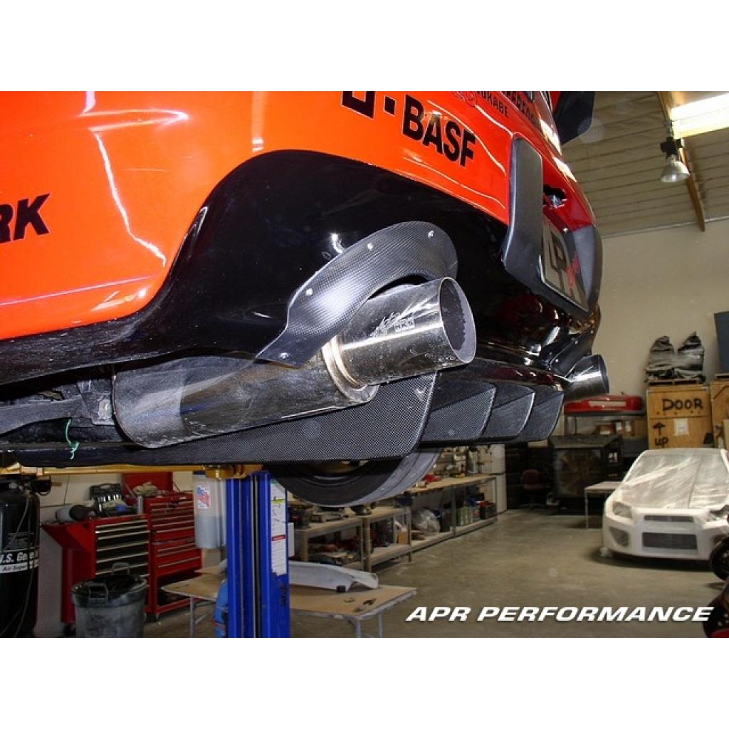 APR Honda S2000 Carbon Fiber Rear Diffuser 2000-2009