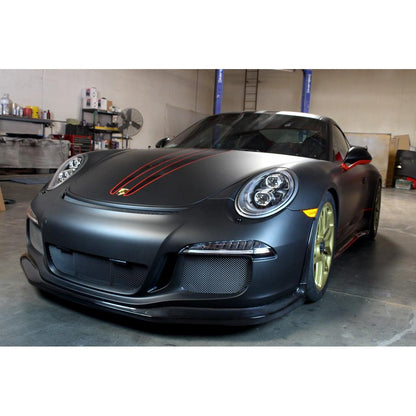 APR Porsche 991.1 GT3 Carbon Fiber Front Airdam/ Lip 2013-2015