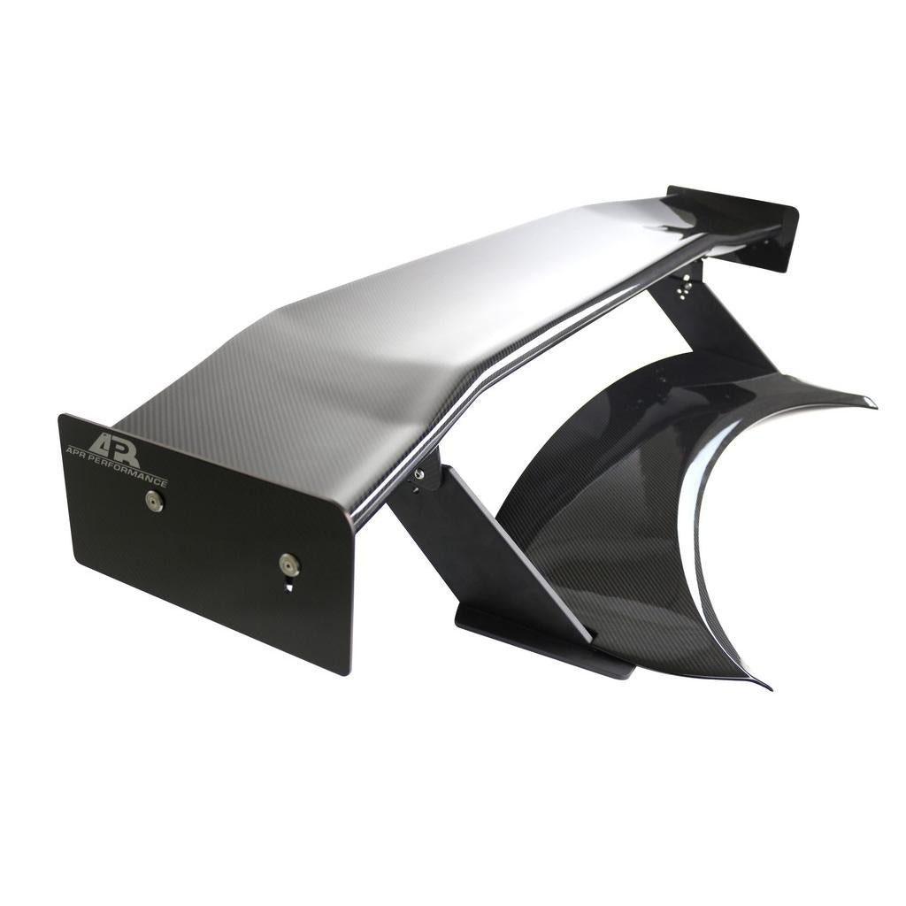 APR Audi R8 GTC500 Carbon Fiber Adjustable Wing 2006-2014