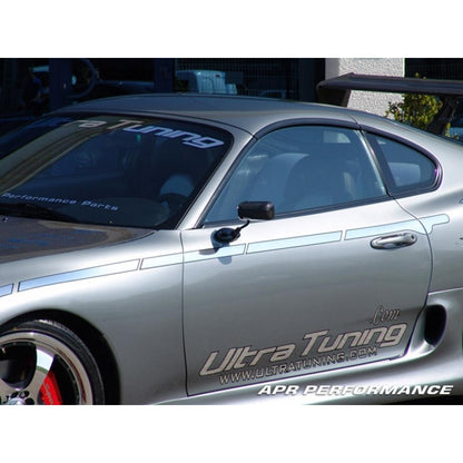 APR Carbon Fiber Toyota Supra Formula GT3 Mirrors 1993-2002