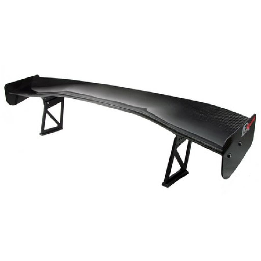 APR Mazda Miata NA/NB GTC300 61" Carbon Fiber Adjustable Wing 1990-2005