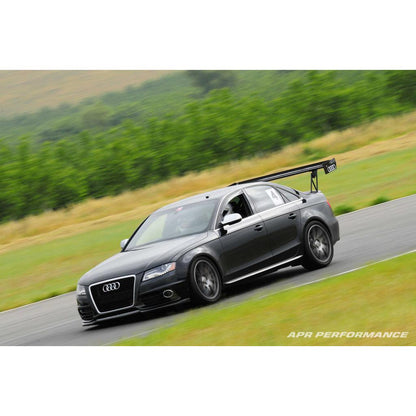 APR Audi S4 GT250 Carbon Fiber Adjustable Wing 67" 2009-2012