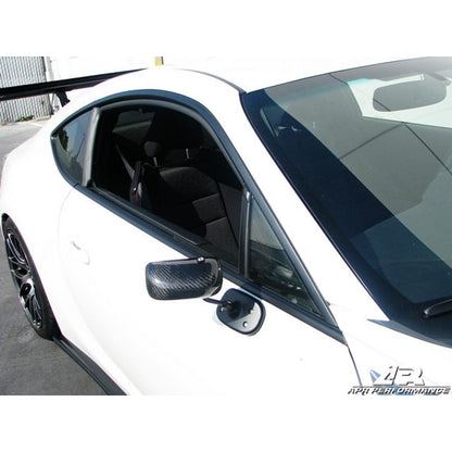 APR Carbon Fiber Scion FRS / Subaru BRZ / Toyota GT86 Formula GT3 Mirrors 2013-2021
