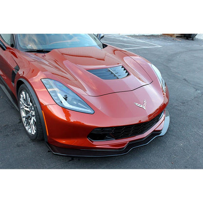 APR Chevrolet Corvette C7/ C7 Z06 Carbon Fiber Front Airdam/ Lip