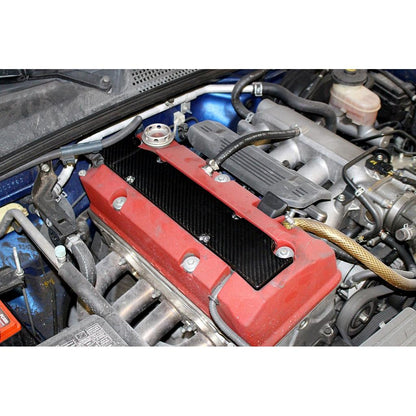 APR Carbon Fiber Honda S2000 Spark Plug Cover 2000-2009