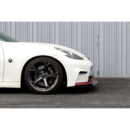 APR Nissan 370Z Nismo Bumper Carbon Fiber Front Wind Splitter 2015-2020