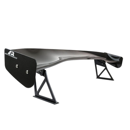 APR Mitsubishi Evolution 8 / 9 (Evo 8,9) 2003-2007 GTC300 Carbon Fiber Adjustable Wing