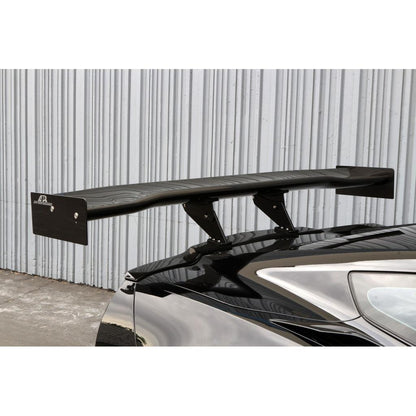 APR Chevrolet Corvette C7 Z06 / Grand Sport GTC500 Chassis Mount Carbon Fiber Adjustable Wing