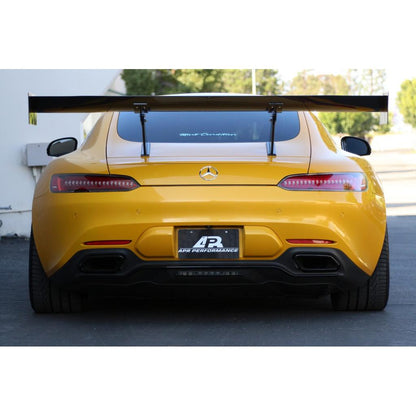 APR Mercedes Benz AMG GT GTC500 71" Carbon Fiber Adjustable Wing 2015-2021
