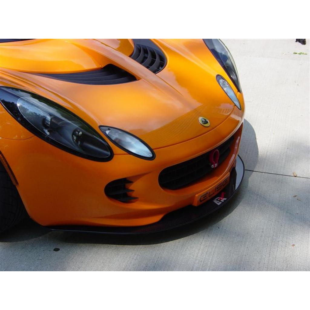 APR Lotus Elise Stock Front Carbon Fiber Wind Splitter 2005 - 2012