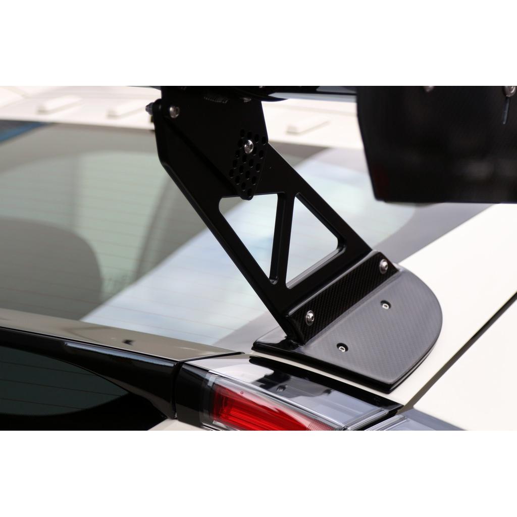 APR Honda FK8 Civic Type R GT250 Carbon Fiber Adjustable Wing 2017 - 2021