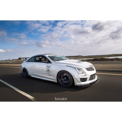 APR Cadillac ATS-V GT250 Carbon Fiber Adjustable Wing 2016-2019