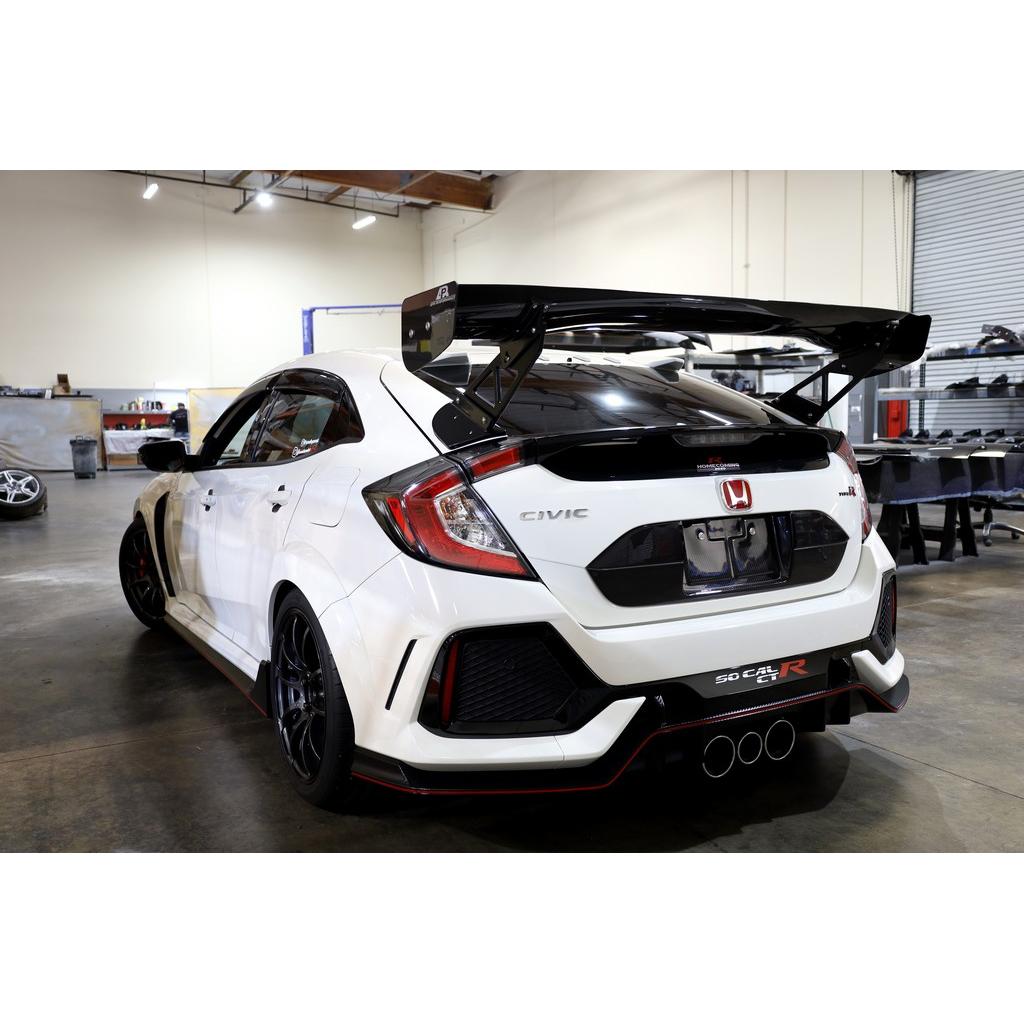APR Honda FK8 Civic Type R GTC300 Carbon Fiber Adjustable Wing 2017 - 2021