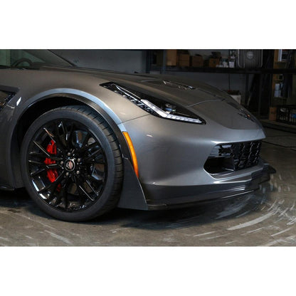 APR Chevrolet Corvette C7/ C7 Z06 Carbon Fiber Front Airdam/ Lip