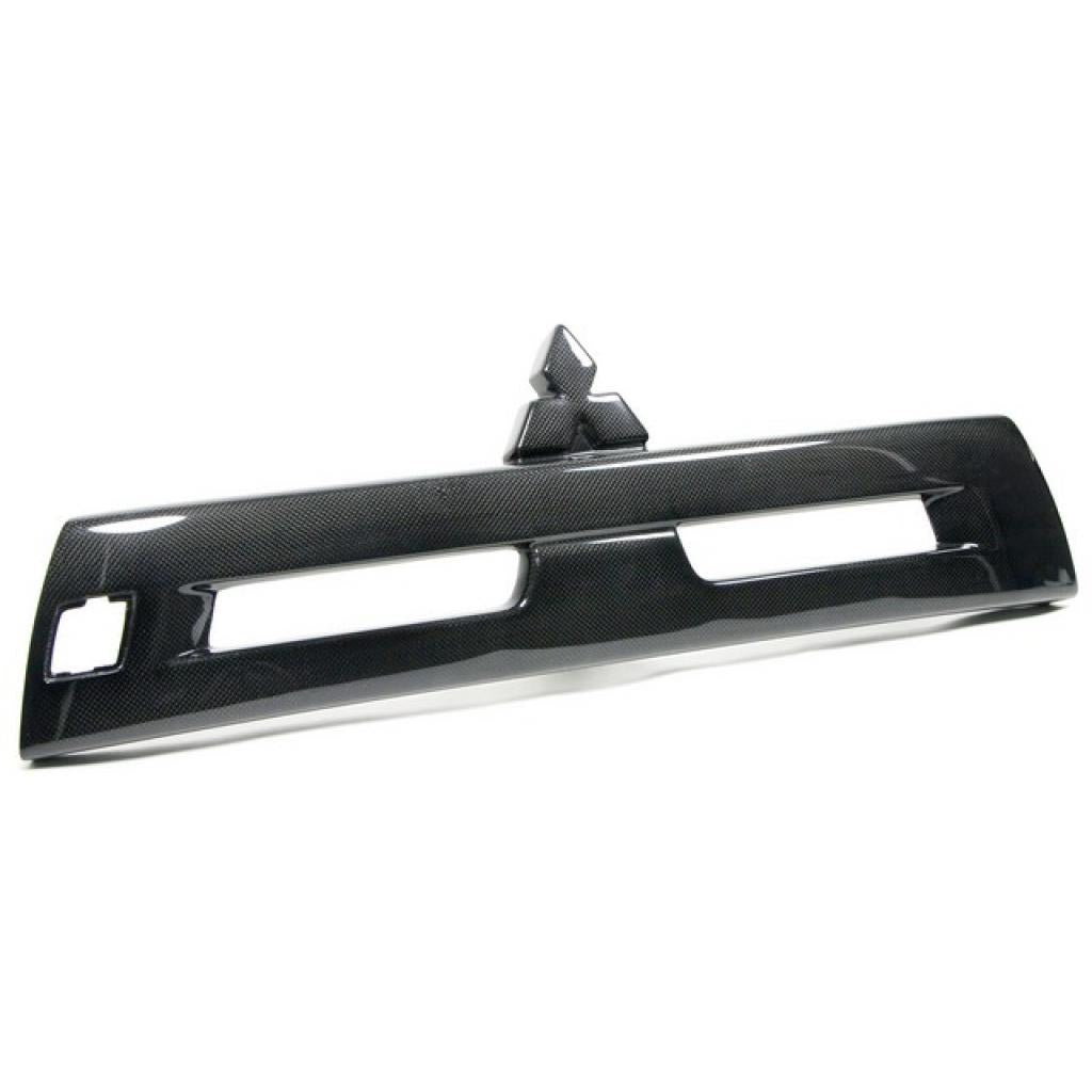 APR Carbon Fiber Mitsubishi Evolution X (Evo X) Front Grill 2008-2016