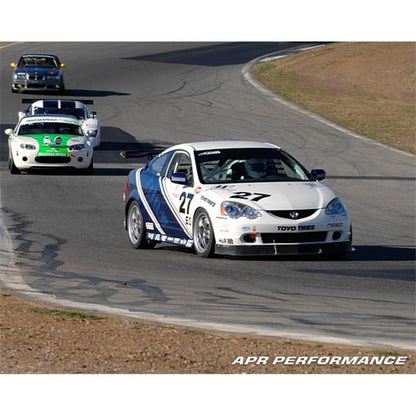 APR Acura RSX GTC200 Carbon Fiber Adjustable Wing 2002-2006