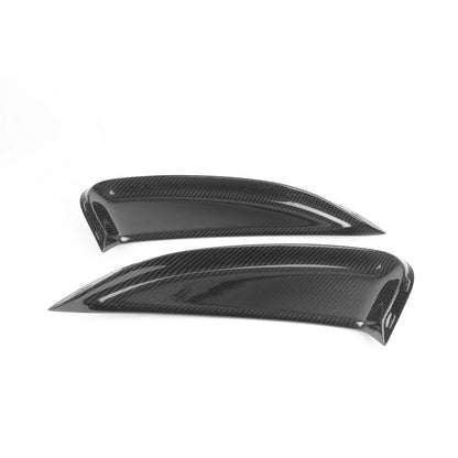 APR Carbon Fiber Porsche 981 Cayman GT4 Side Pod 2015-2016